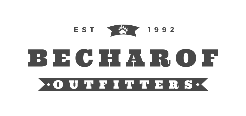 Becharof Outfitters Logo