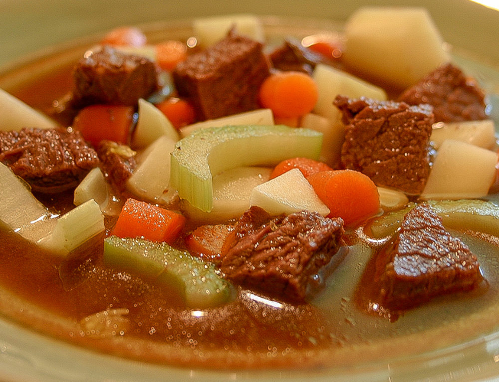 Cooking Moose Backstrap - Becharof Outfitters